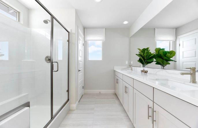 Prodigy Owner's Bathroom