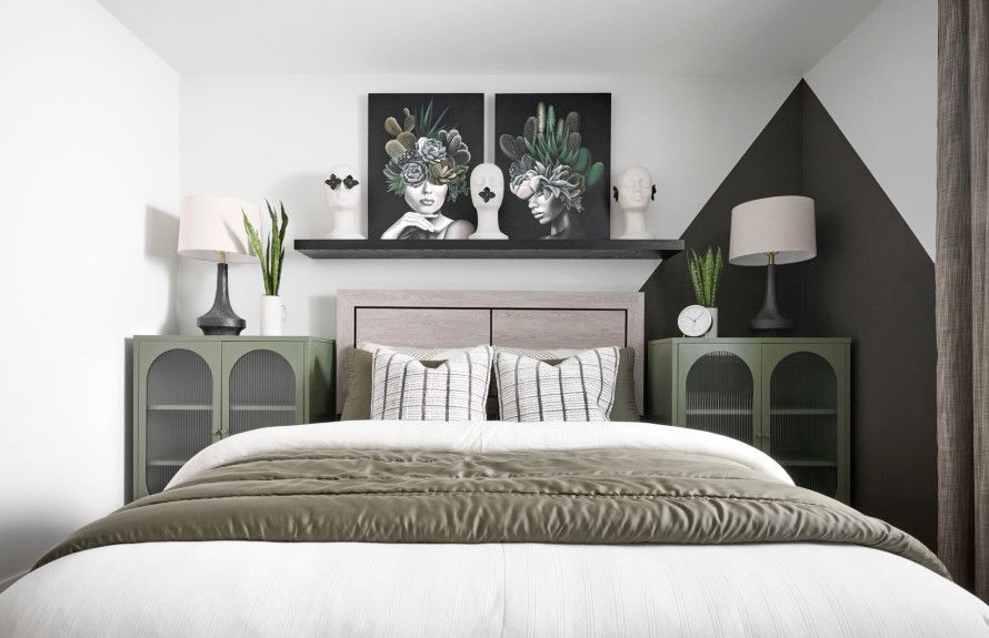 Rosemount Secondary Bedroom