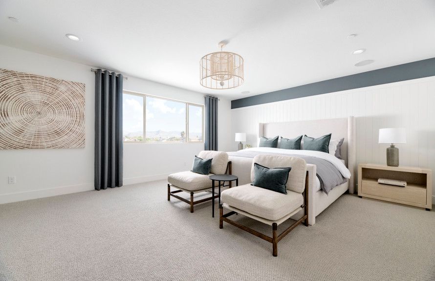 Prodigy Owner's Suite