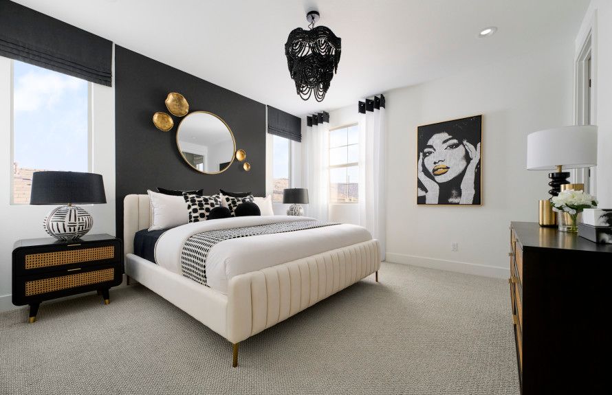 Winchester Secondary Bedroom