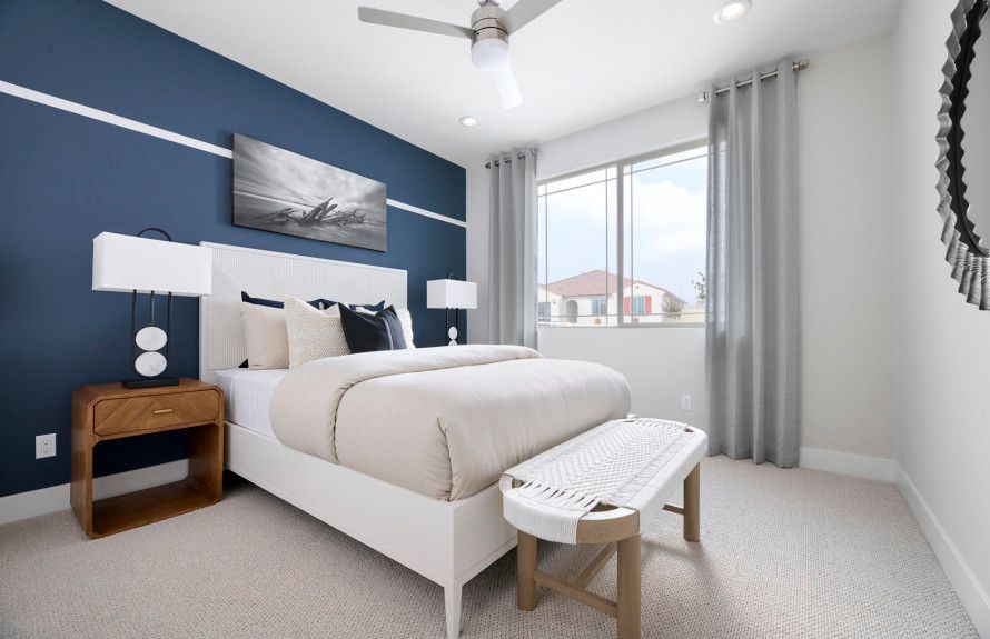 Prodigy Secondary Bedroom