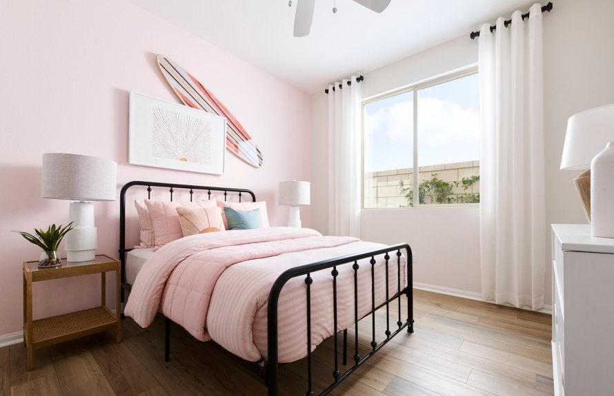 Easton Secondary Bedroom