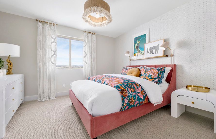 Rosemount Secondary Bedroom