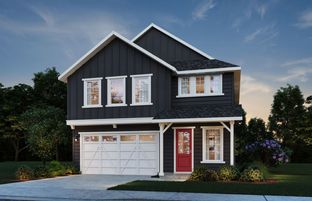 Andover III - Frog Pond: Wilsonville, Oregon - Pulte Homes