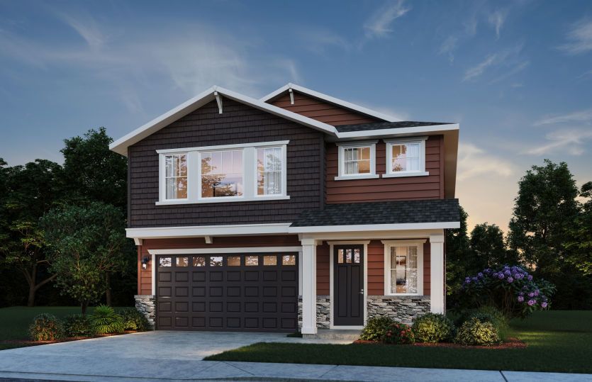 Elevation B