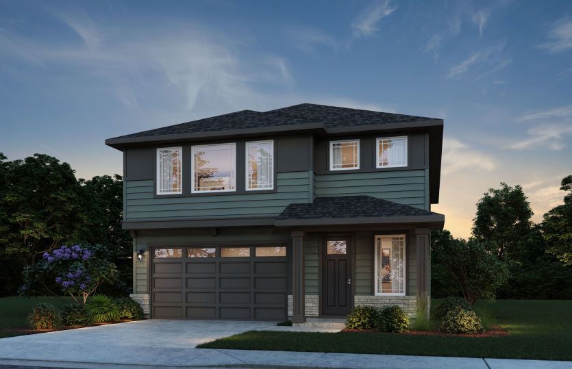 Elevation C