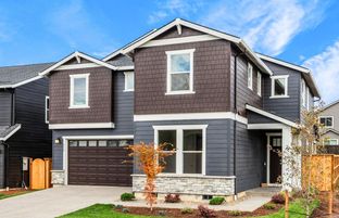 Lynwood - Meadowview: Ridgefield, Oregon - Pulte Homes