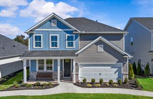 Valen - Sparrow Creek: Boiling Springs, South Carolina - Pulte Homes