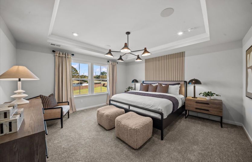 Owner's Suite
