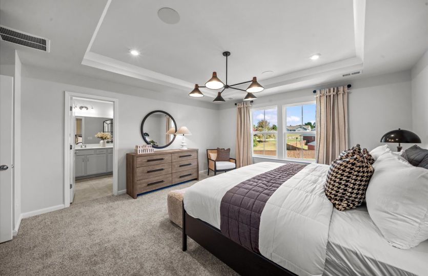 Owner's Suite
