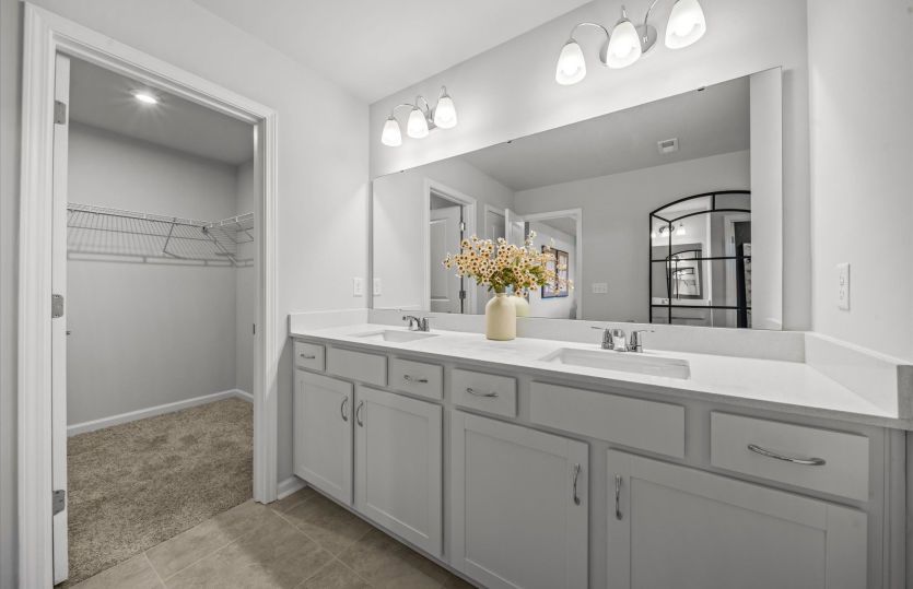 Owner's Bath