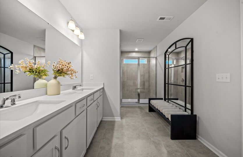 Owner's Bath