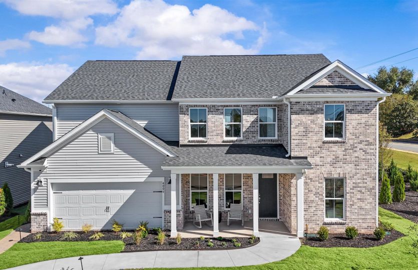 Frazier - Sparrow Creek: Boiling Springs, South Carolina - Pulte Homes