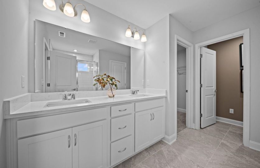 Owner's Bath