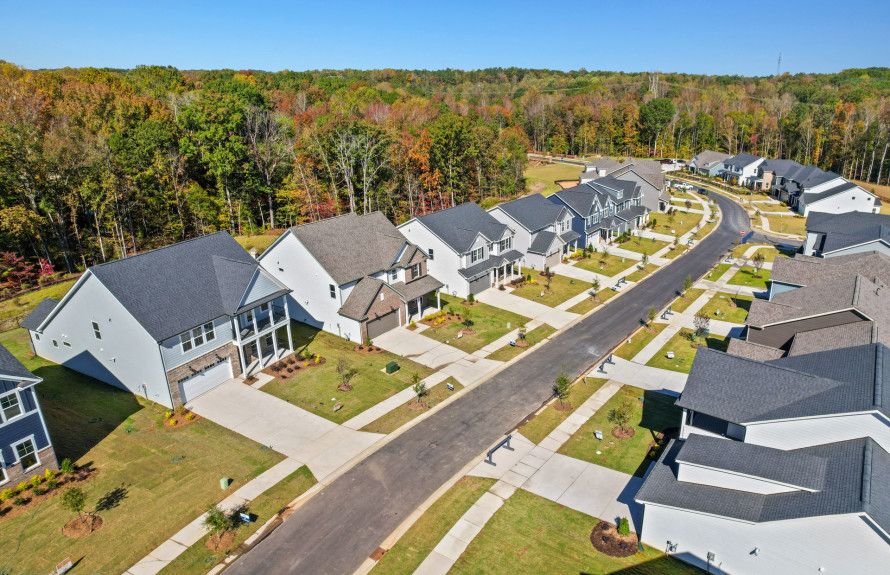 Charming New Community