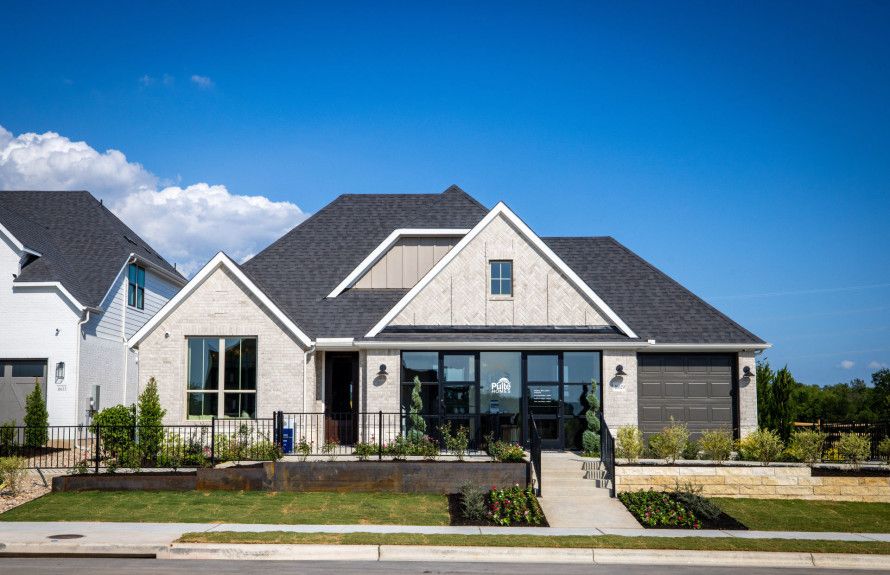 Two Model Homes to Tour