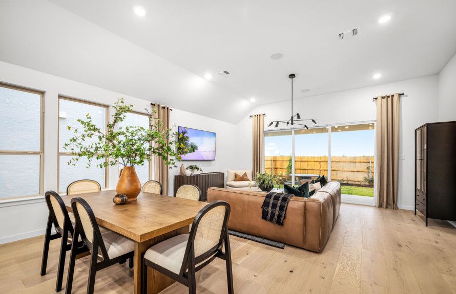 Open Concept Plans