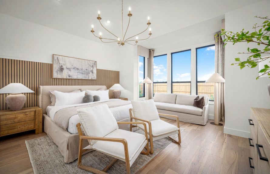 Large Open Owner's Suites