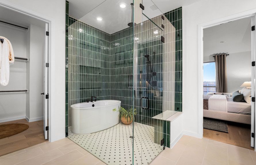 Owner Suite Bathroom Upgrades