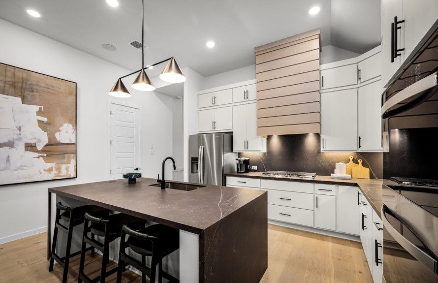 Beautiful Kitchens