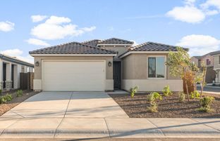 Verbena - Visara: Surprise, Arizona - Pulte Homes