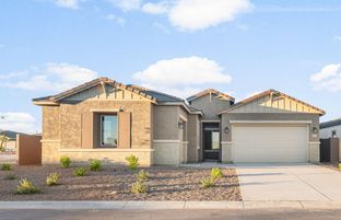 Ravenna - Visara: Surprise, Arizona - Pulte Homes