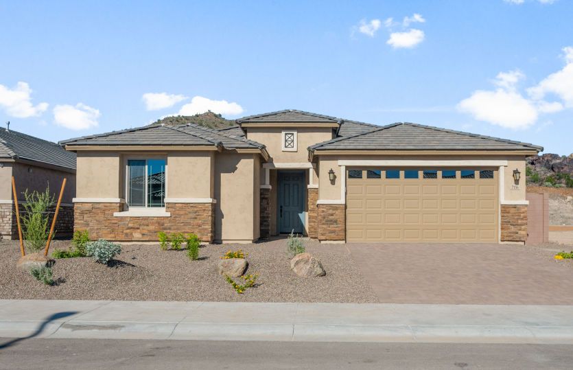 Parklane - Aloravita: Peoria, Arizona - Pulte Homes