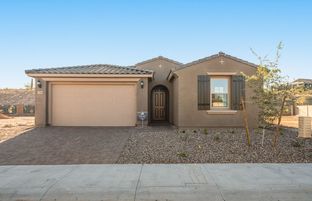 Cantania - Foothills at Northpointe: Peoria, Arizona - Pulte Homes