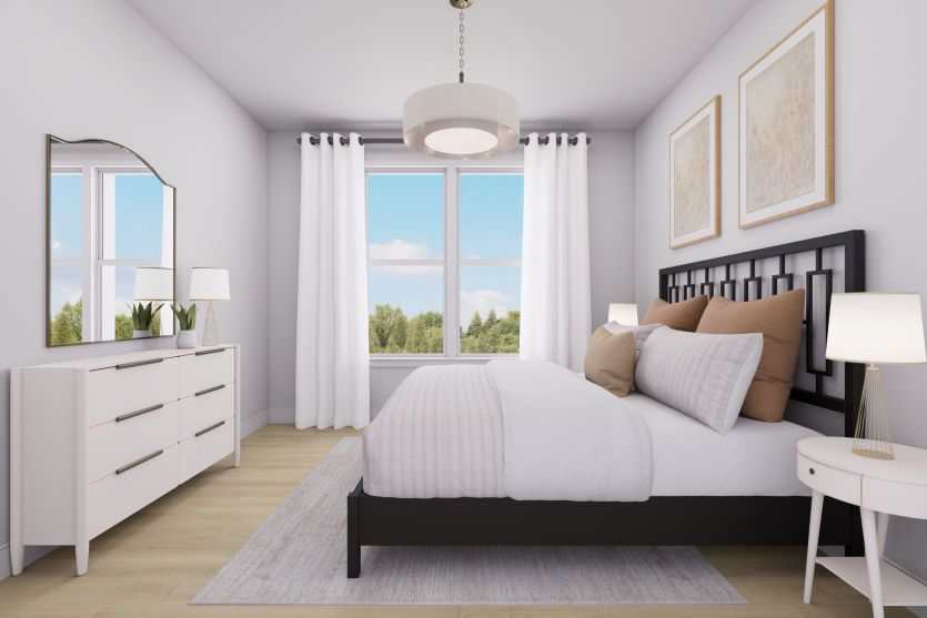 Secondary Bedroom