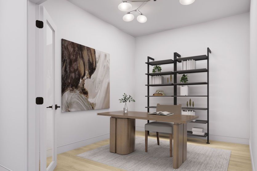 Den - Perfect for a Home Office