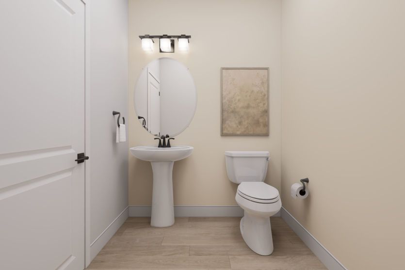 Powder Room