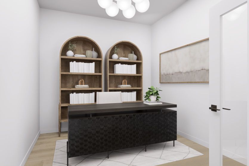 Den - Perfect for a Home Office