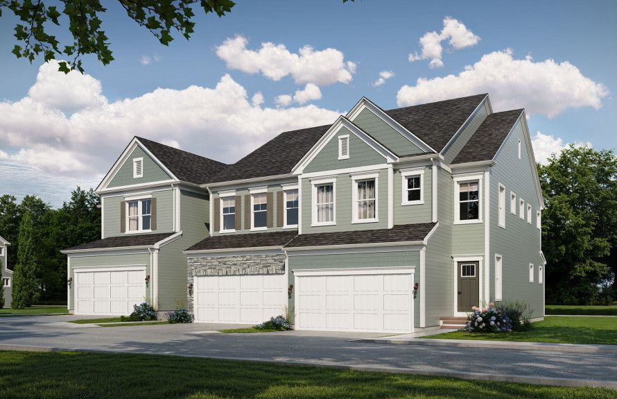 Emerald Run - Shrewsbury, MA