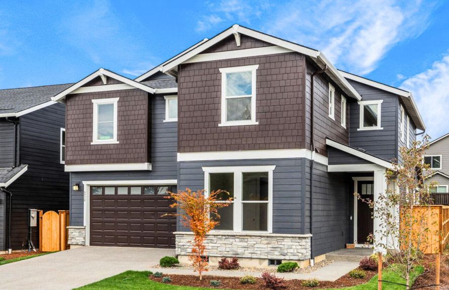 Move-in Ready Homes
