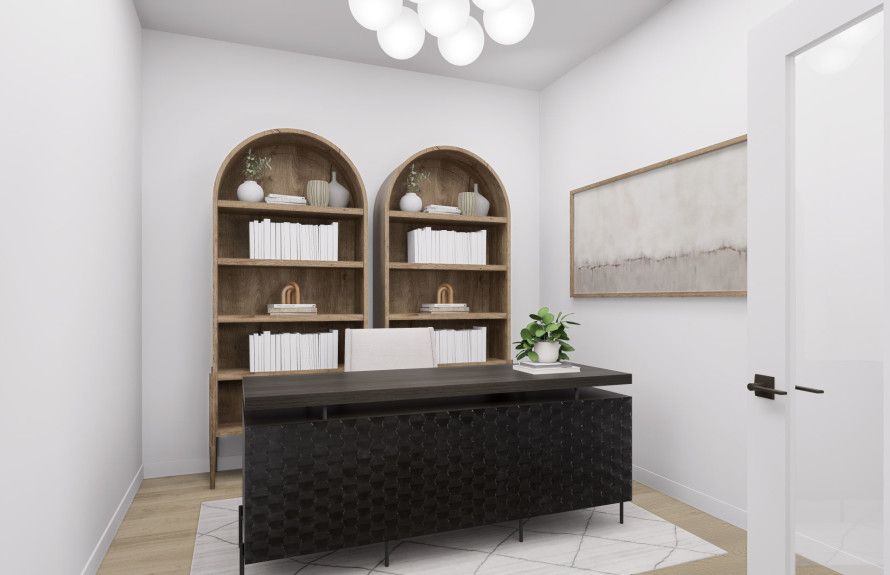 Den- Perfect for a Home Office