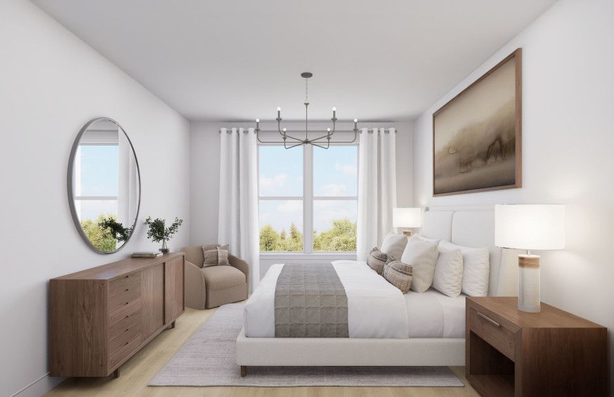 Elegant Owner's Suites