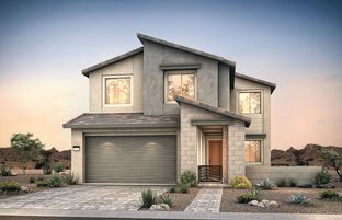 Sanremo - Brantley: Las Vegas, Nevada - Pulte Homes
