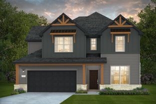 Lexington - Bison Ridge: San Antonio, Texas - Pulte Homes