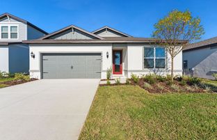 Heston - Marion Ranch: Ocala, Florida - Pulte Homes
