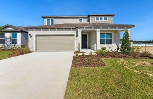 Yellowstone - Marion Ranch: Ocala, Florida - Pulte Homes