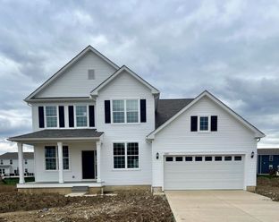 Riverton - Emerald Woods - 2-Story Homes: Columbia Station, Ohio - Pulte Homes