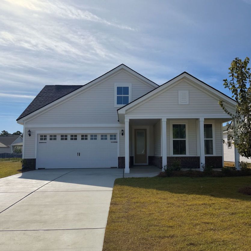 Prestige - Crescent Cove: Myrtle Beach, South Carolina - Pulte Homes