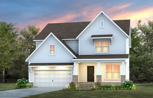 Mercer - Saunders Farm: Fuquay Varina, North Carolina - Pulte Homes