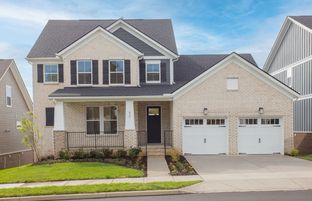 Furman - Durham Farms: Hendersonville, Kentucky - Pulte Homes
