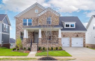 Northridge - Durham Farms: Hendersonville, Tennessee - Pulte Homes