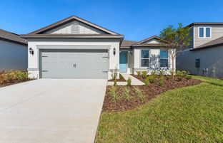 Medina - Marion Ranch: Ocala, Florida - Pulte Homes