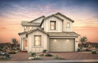 Palermo - Brantley: Las Vegas, Nevada - Pulte Homes