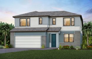 Burbank - Gatherpoint: Ave Maria, Florida - Pulte Homes