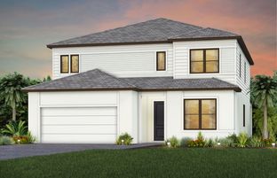 Yorkshire - Gatherpoint: Ave Maria, Florida - Pulte Homes