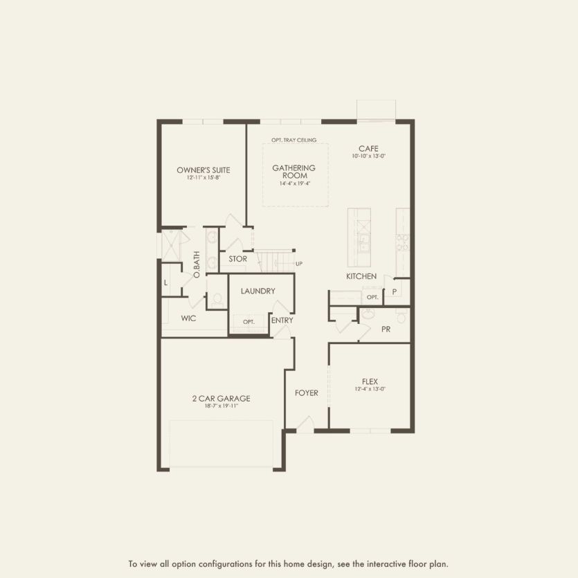 First Floor 4 br / 2.5 ba
